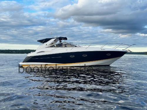Sunseeker Portofino 35 technische daten 
